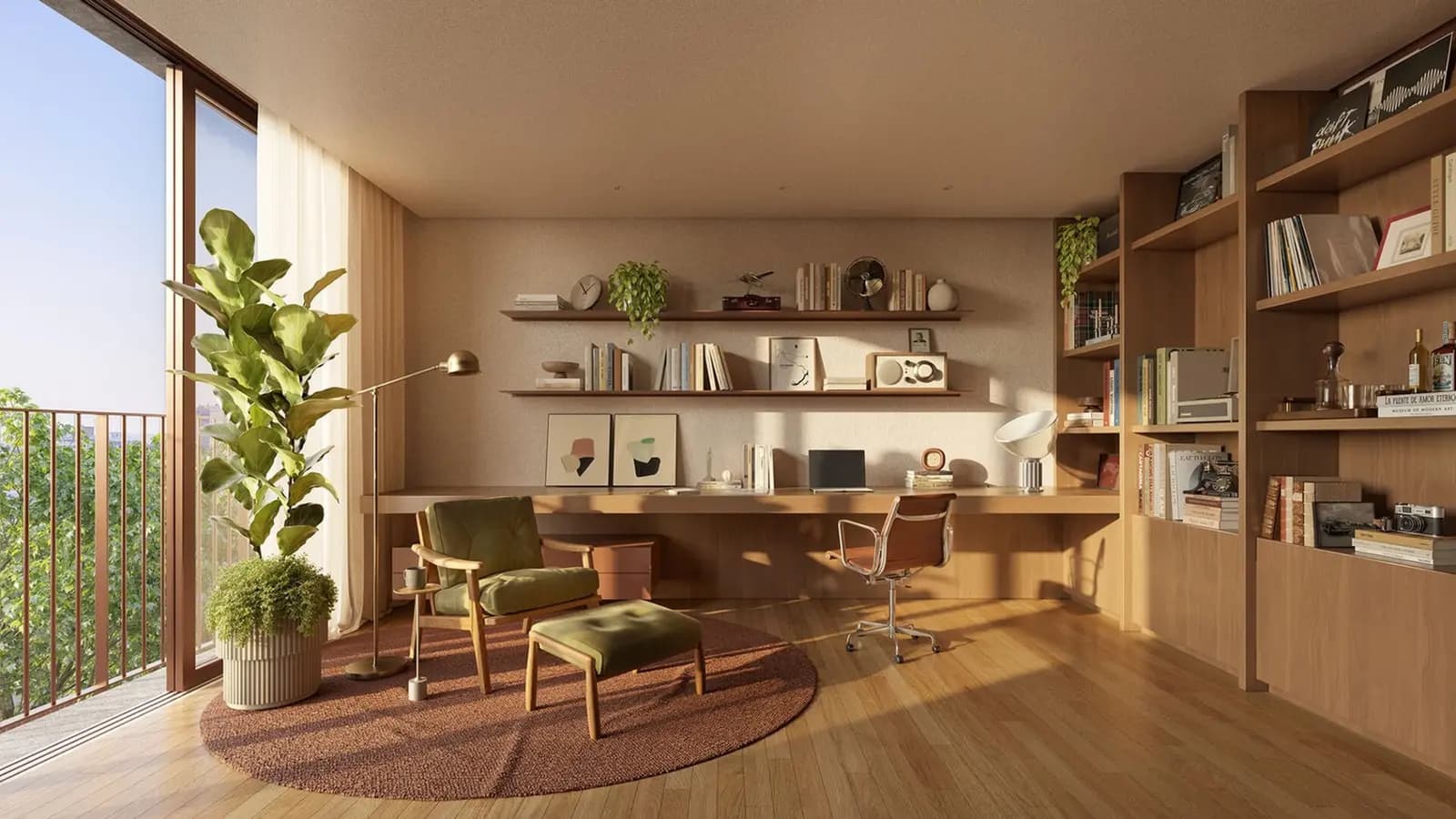 Apartamento